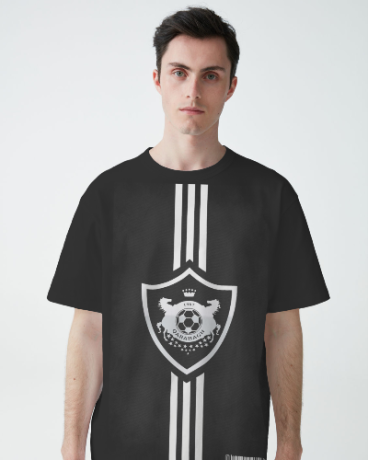 Cropped Faux leather Jacket